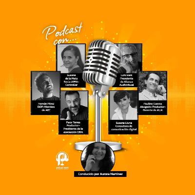 79º Podcast APPA: Impacto de las herramientas de IA en un proyecto audiovisual