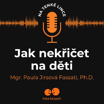 Jak nekřičet na děti Jak nekřičet na děti