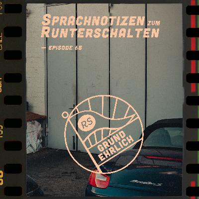 Neue H-Kandidaten in 2026 - Grundehrlich Episode 65