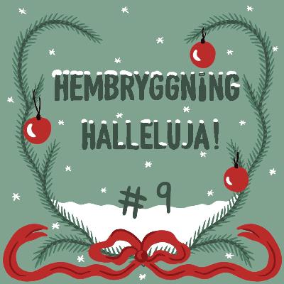 Adventskalendern 2025 - Lucka 9