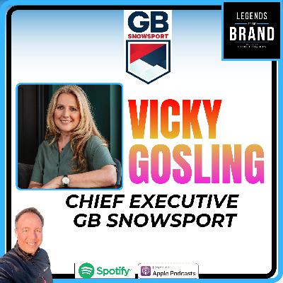 A Vision for GB Snowsports with Vicky Gosling OBE