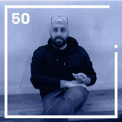 Episode #16: “Why the VC World Needs to Be Less Homogeneous & How to fix it” - Seb Butt, Partnerships & Internships Lead - Diversity VC and Founder & Programme Director - Future VC