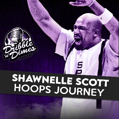 Shawnelle Scott: I'm making it to the NBA