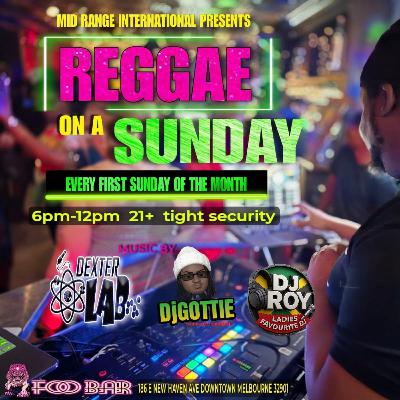 DJ ROY X DJ DEXTA REGGAE SUNDAY PALM BVAY  9.05.25 LIVE AUDIO