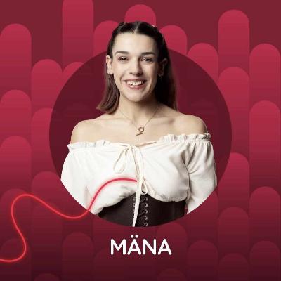 Luxembourg Song Contest - MÄNA.