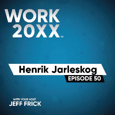 Henrik Jarleskog: AI Squad, BarCeptionist, Full Stack Hospitality | Work 20XX Ep50 Henrik Jarleskog: AI Squad, BarCeptionist, Full Stack Hospitality | Work 20XX Ep50