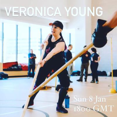 Veronica Young Cryptid Combatwear Chest protection