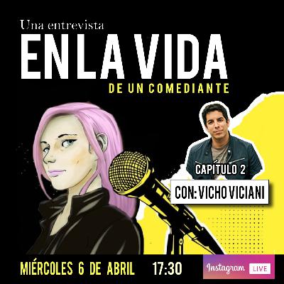 En la vida de Vicho Viciani