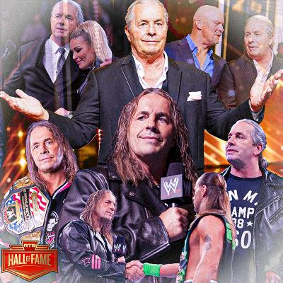 Ring the Bell: Bret Hart Part 7 Ring the Bell: Bret Hart Part 7