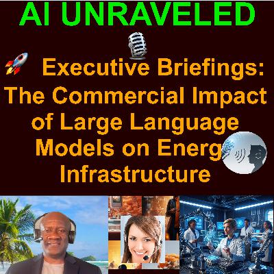 🚀Djamgatech Executive Briefing Sample: The Commercial Impact of Generative AI (Gen AI) on Energy Industry & Infrastructure | P&L-Linked AI Strategy for CTOs/CEOs