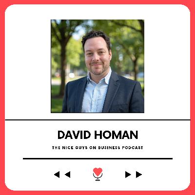 David Homan: Orchestrating Authentic Connections