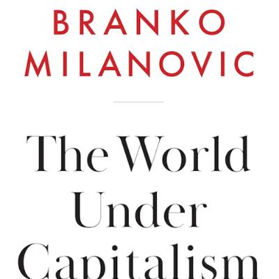 The End of the End of Globalization ft. Branko Milanović The End of the End of Globalization ft. Branko Milanović