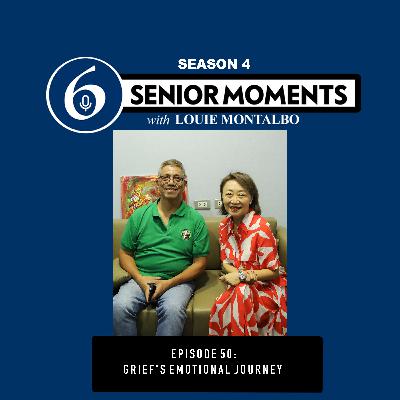 EPISODE 50: GRIEF'S EMOTIONAL JOURNEY EPISODE 50: GRIEF'S EMOTIONAL JOURNEY