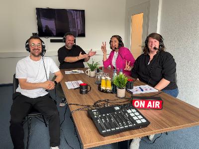 Inside - Folge 17 - Nina und Sarah 2x volljährig