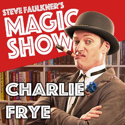 Charlie Frye. ...Better than a master of one.