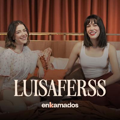 Luisaferss | Creer en ti también da miedo