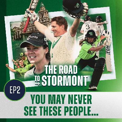 S3 Ep2: The Road to Stormont - Part II - You may never see these people…