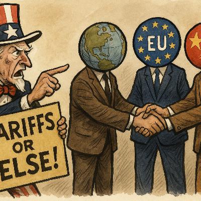 世界はトランプの関税を「飲み込んだ」か？ Has the World “Swallowed” Trump’s Tariffs?