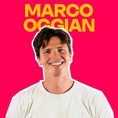 Ep. 69 - Marco Oggian Ep. 69 - Marco Oggian