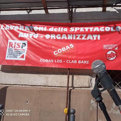23 FEBBRAIO MANIFESTAZIONE NAZIONALE DEGLI OPERATORI DELLO SPETTACOLO IN LOTTA!