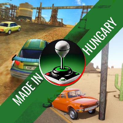 Made in Hungary 2025/10 - Army Racer & The Long Drive Made in Hungary 2025/10 - Army Racer & The Long Drive