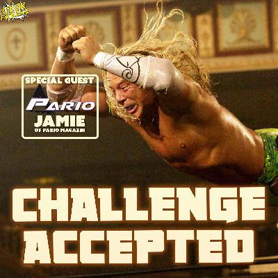 The Wrestler: Grit, Heart, And The High Cost Of Obsession | Feat Jamie of Pario Magazine