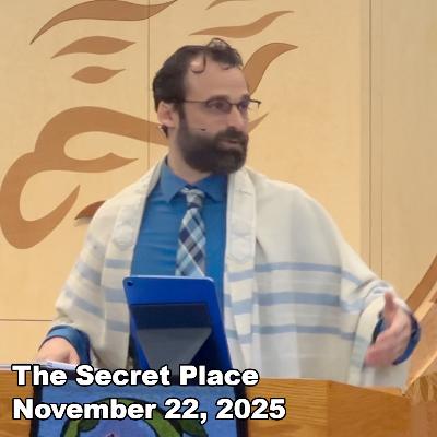 The Secret Place: (Sermon on the Mount 16)