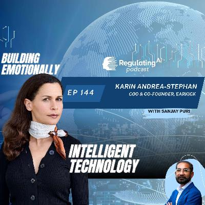 Karin Stephan on Building Emotionally Intelligent Technology | RegulatingAI Podcast