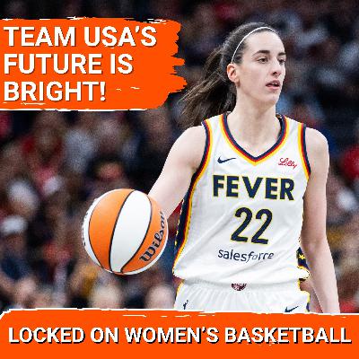 Team USA Is Stacked, AP Poll Shakes Up, and Project B Adds Major Star Power