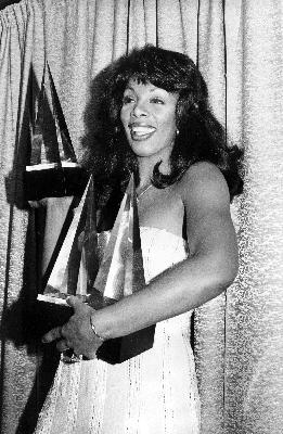Donna Summer Inducted Into Songwriters Hall of Fame