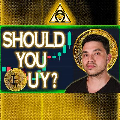 Should You Buy Bitcoin Now? -BTC FOMO at $55,000- {Audio #93} Should You Buy Bitcoin Now? -BTC FOMO at $55,000- {Audio #93}