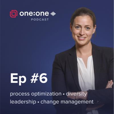 cargo.one:one – Episode 6, ft. Stephanie Abeler, Lufthansa Cargo