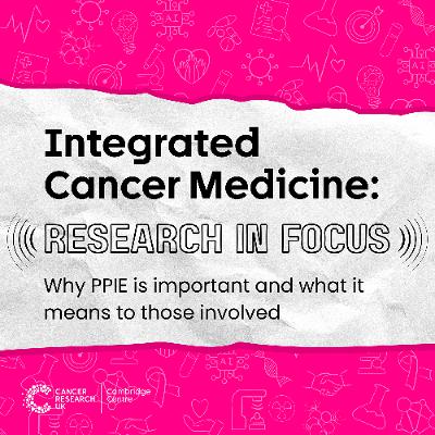 Why patient and public involvement and engagement is important and what it means to those involved