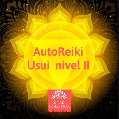 AUTOREIKI USUI NIVEL II @kuarholistica