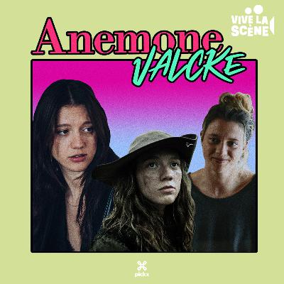 Anemone Valcke: “In De Twaalf was iedereen op de set op elkaar ingespeeld, als een orkest” Anemone Valcke: “In De Twaalf was iedereen op de set op elkaar ingespeeld, als een orkest”