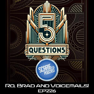 EP226 5 Questions EP226 5 Questions