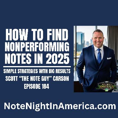 How to Find Nonperforming Notes in 2025
