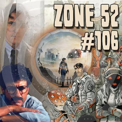 #106 : Fallout (série), L627, The House That Jack Built et Orbital (BD) !