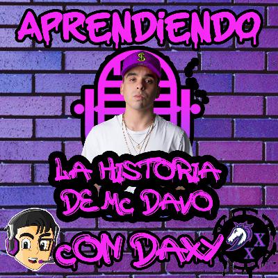 El mañana era para Meny Mendez (Biografia de Mc Davo) Ft. Bronkor