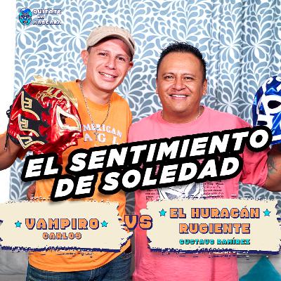 Entrevista con "El Vampiro" / El sentimiento de soledad Entrevista con "El Vampiro" / El sentimiento de soledad