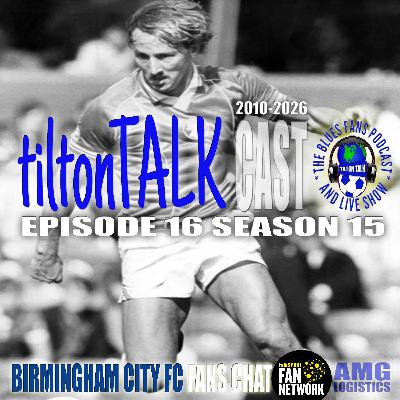 Tilton TalkCast Episode 16 Season 15 RIP HOPPY Tilton TalkCast Episode 16 Season 15 RIP HOPPY