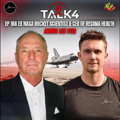 He Built Rocket Boosters. Now He’s Hacking Human Energy | Mark Lee Fox - Resona Health | EP 166 He Built Rocket Boosters. Now He’s Hacking Human Energy | Mark Lee Fox - Resona Health | EP 166