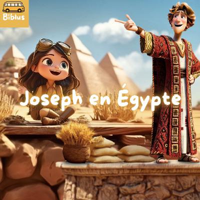 #13 - Joseph en Égypte