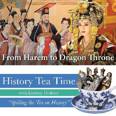Chinese Concubines who became Empresses