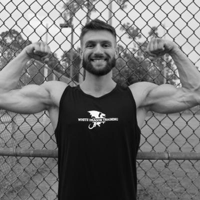 Episode 64 - Bodybuilder Nick and White Dragon Episode 64 - Bodybuilder Nick and White Dragon