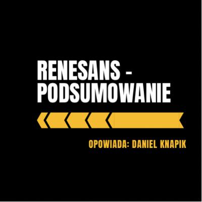 Renesans - podsumowanie 🎬