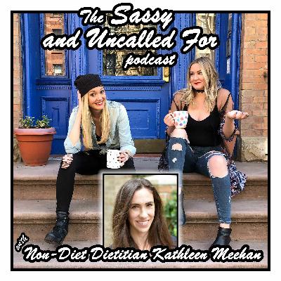 Health is Wealth: Non-Diet Dietician Kathleen Meehan