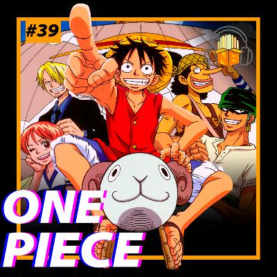 One Piece: East Blue | Amizade é o nosso maior tesouro! - Episódio #39