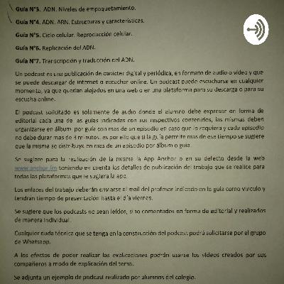 Recuperacion de genetica