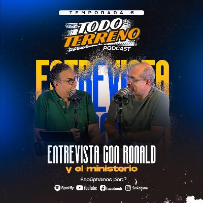 ENTREVISTA CON RONALD MÉNDEZ Y EL MINISTERIO l T6 E3